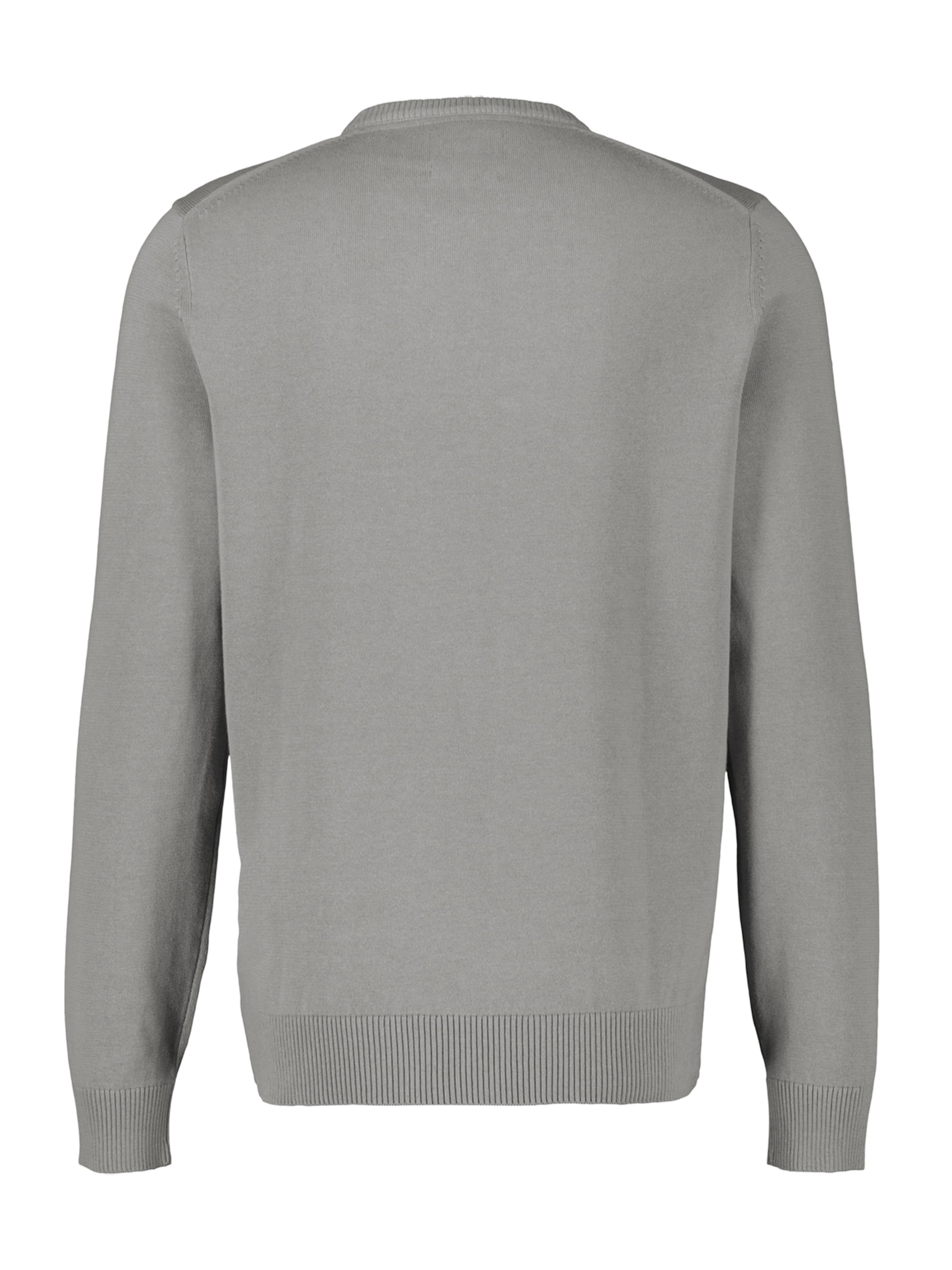 LERROS Pullover in Grau