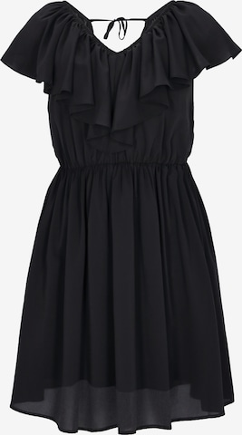 Robe DreiMaster Vintage en noir : devant