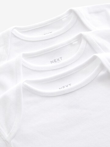 Barboteuse / body Next en blanc