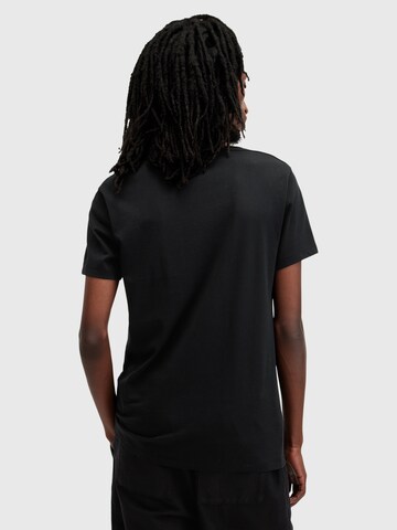 AllSaints - Camiseta 'FARIS' en negro