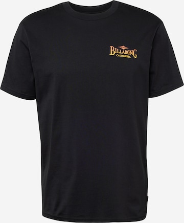 T-Shirt 'DREAMY PLACE' BILLABONG en noir : devant