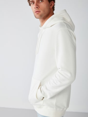 Grimelange Μπλούζα φούτερ σε μπεζ