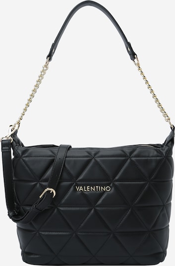 VALENTINO Τσάντα χειρός 'Hobo' σε χρυσό / μαύρο, Άποψη προϊόντος