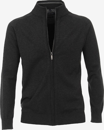 CASAMODA Strickjacke 'Basic' in : Vorderseite