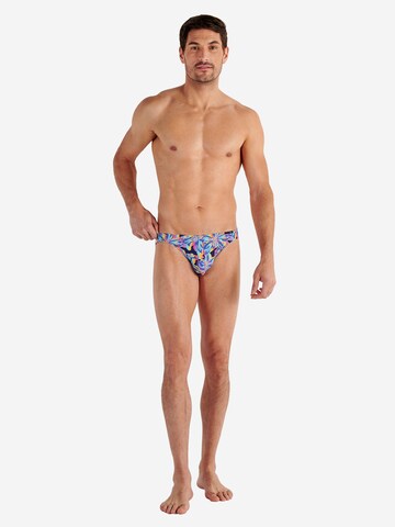HOM Slip ' Funky Styles ' in Blauw