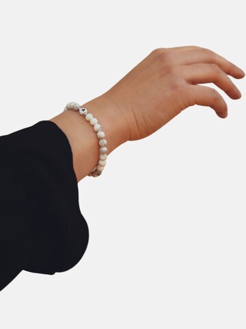GOOD.designs Armband in Wit