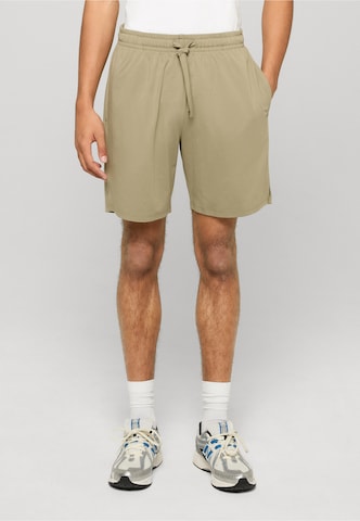 Urban Classics Board shorts 'Sorona' in Beige: front