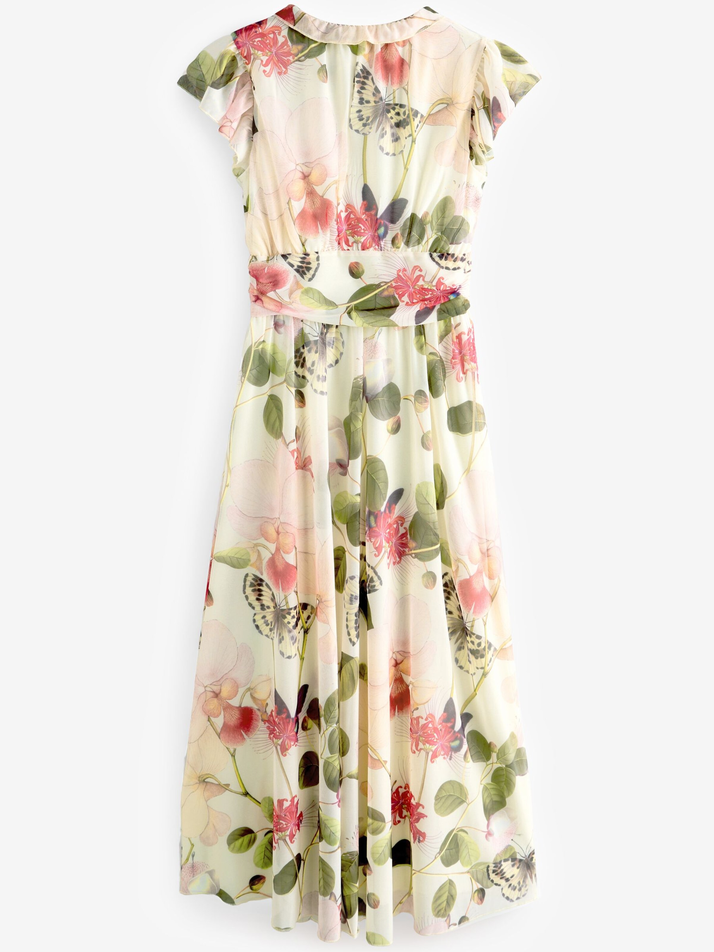 balts Next Vasaras kleita