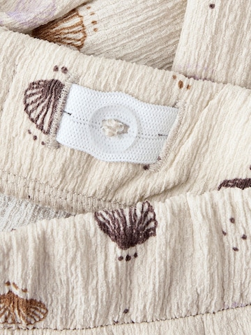 NAME IT Regular Trousers in Beige