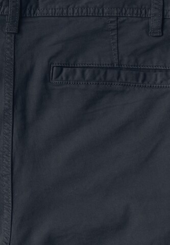 Street One MEN Regular Cargo Pants in Blue