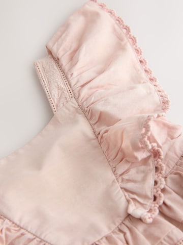 smALLSAINTS - Vestido em rosa