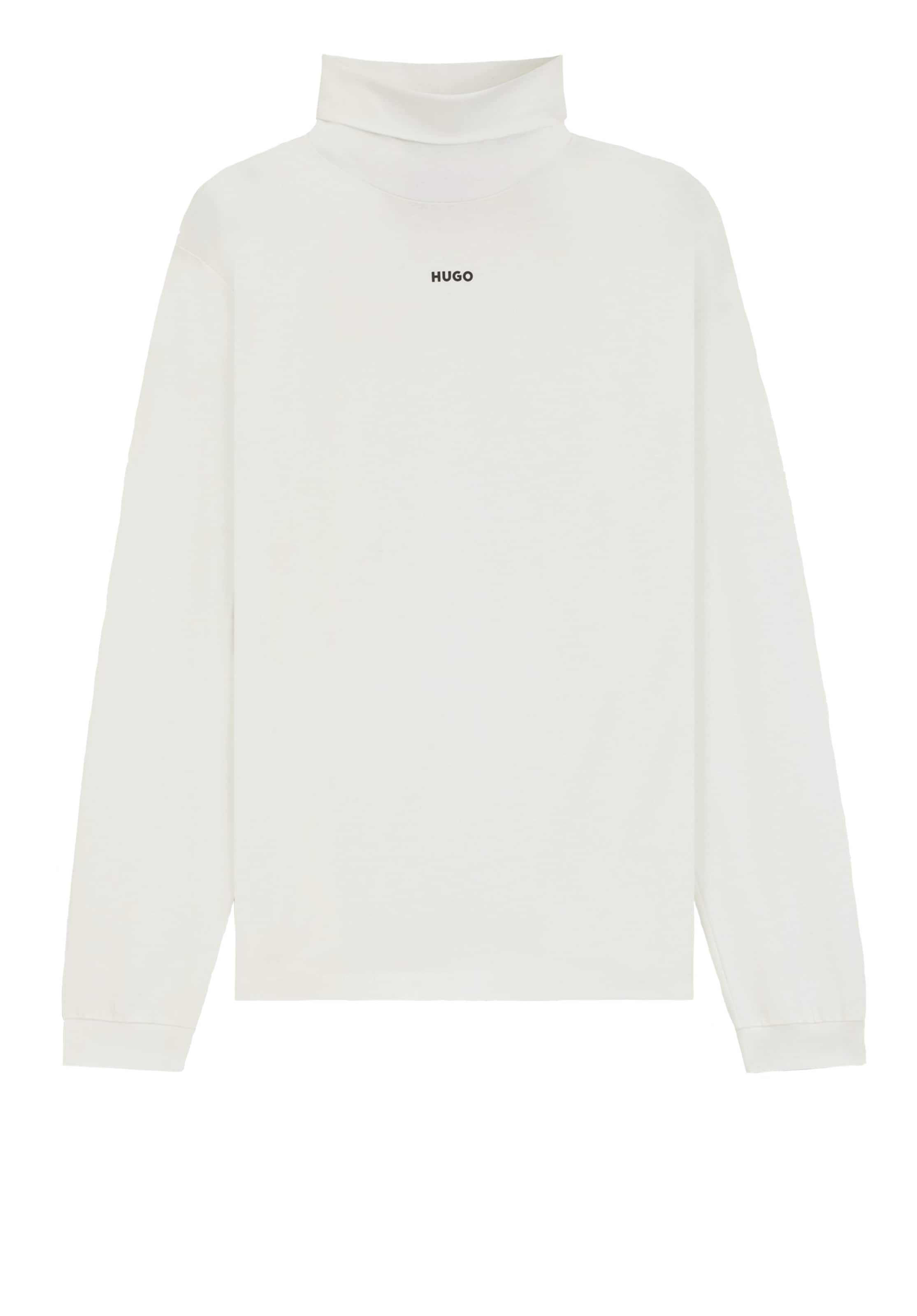 HUGO Shirt in White: front