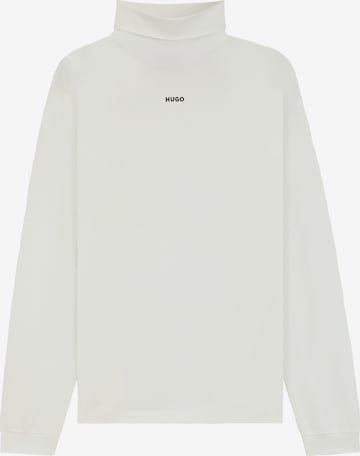 HUGO Pullover in Weiß: Vorderseite