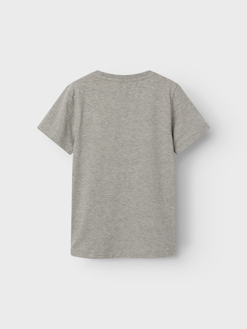 NAME IT Shirt 'Jyxton' in Grey
