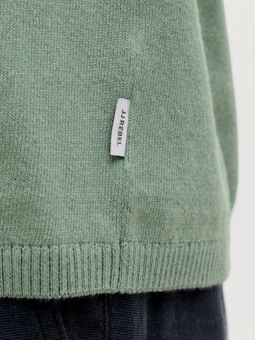 JJ Rebel Sweater 'JREBCALLUM' in Green