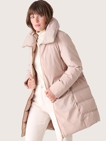 Veste d’hiver Camomilla Italia en beige : devant