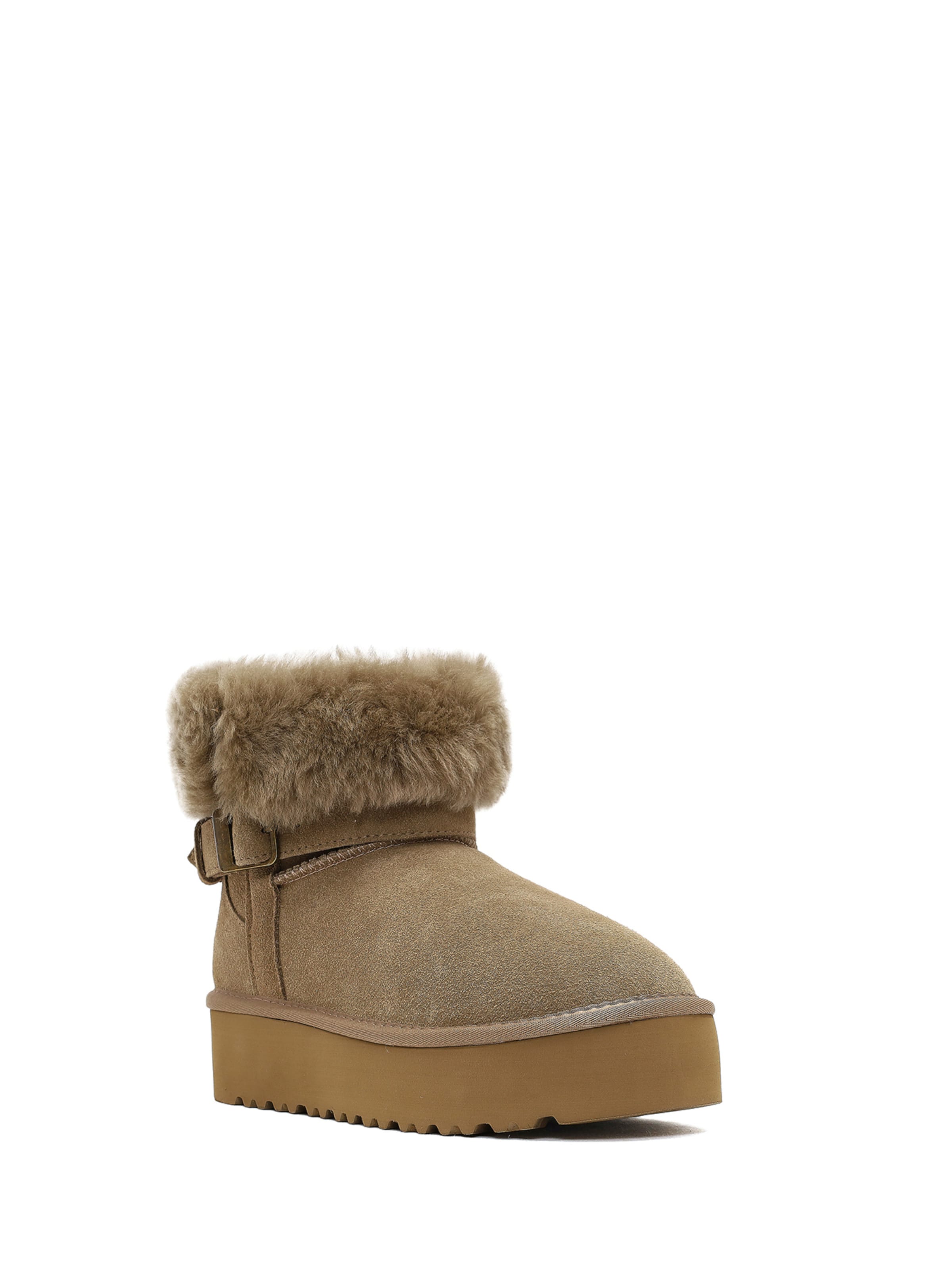 Boots Derimod en beige