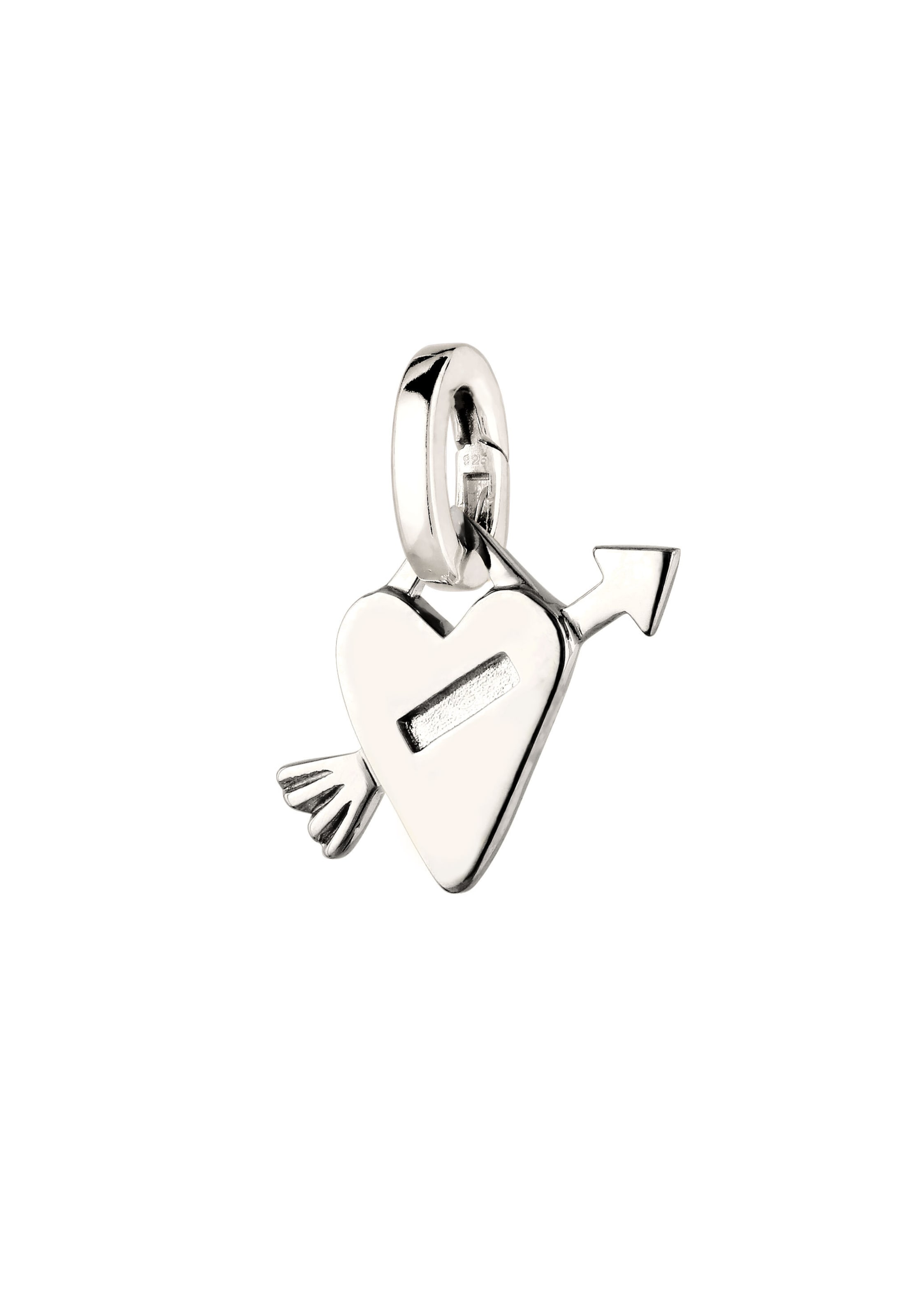 ELLI Hangers in Zilver