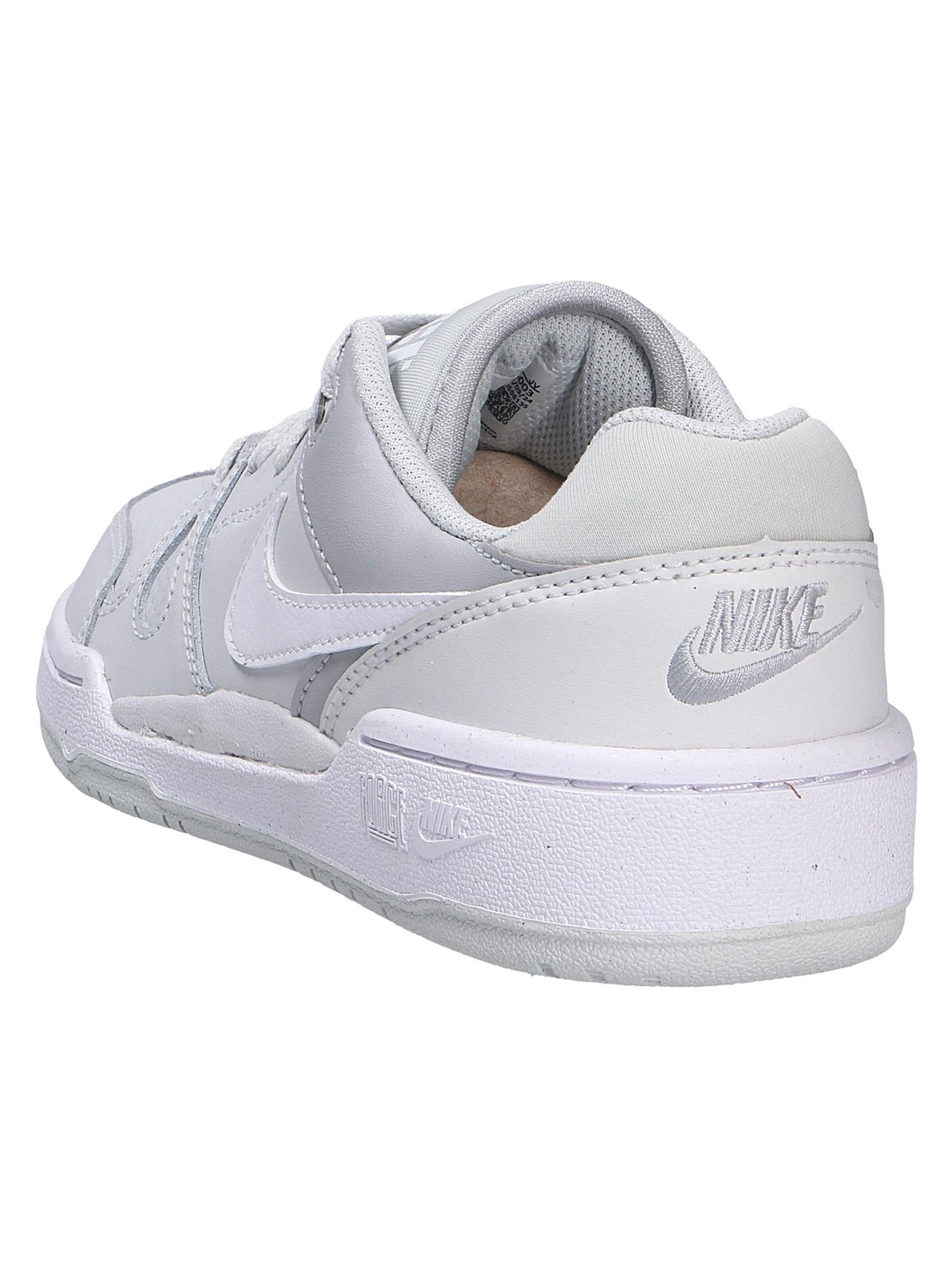 NIKE Flats 'FULL FORCE LOW' in Grey