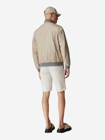 BOGNER Between-Season Jacket 'Jonas' in Beige