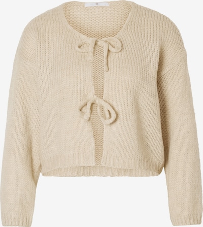 Hailys Strickjacke 'Ch44arlie' in XS in beige, Produktansicht