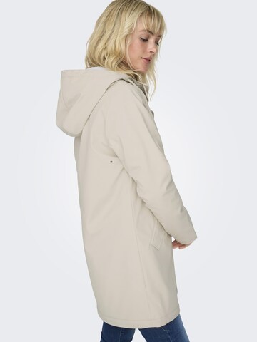 ONLY Functionele jas in Beige