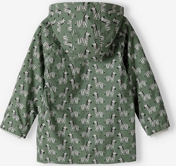 Veste mi-saison MINOTI en vert