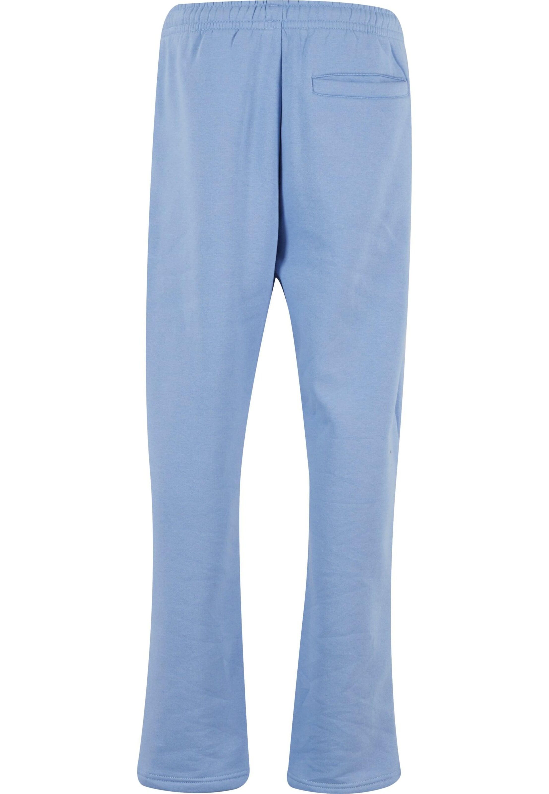 9N1M SENSE Loosefit Nadrág 'Essential' - kék