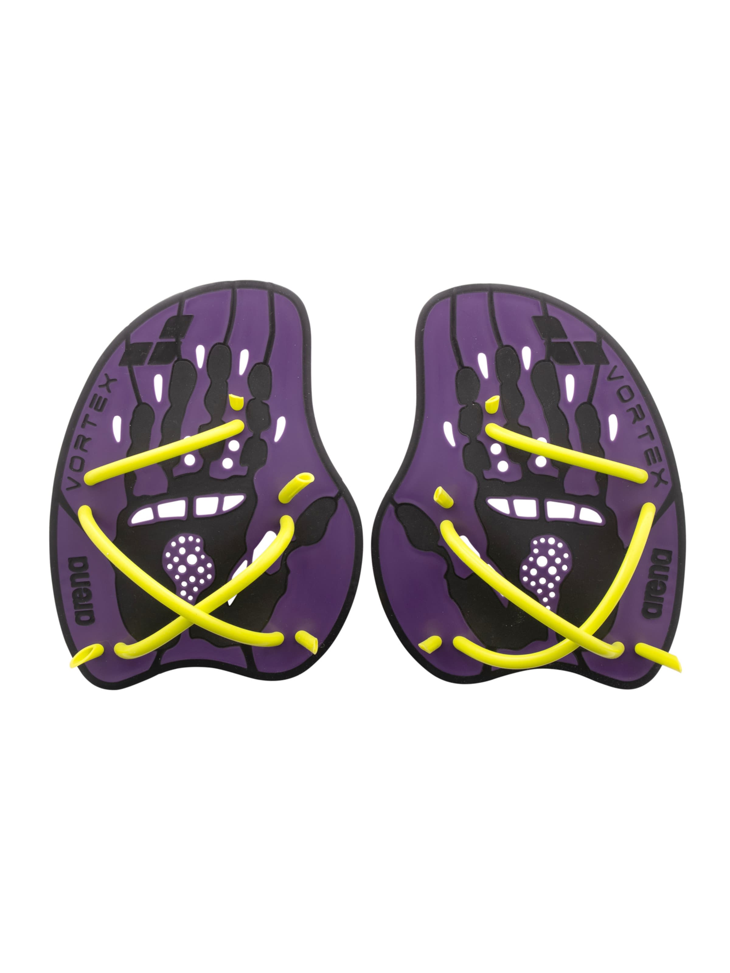 ARENA Accessoires 'VORTEX EVOLUTION' in Lila: voorkant