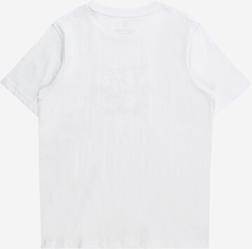 Jack & Jones Junior - Camisola 'Lafayette' em branco