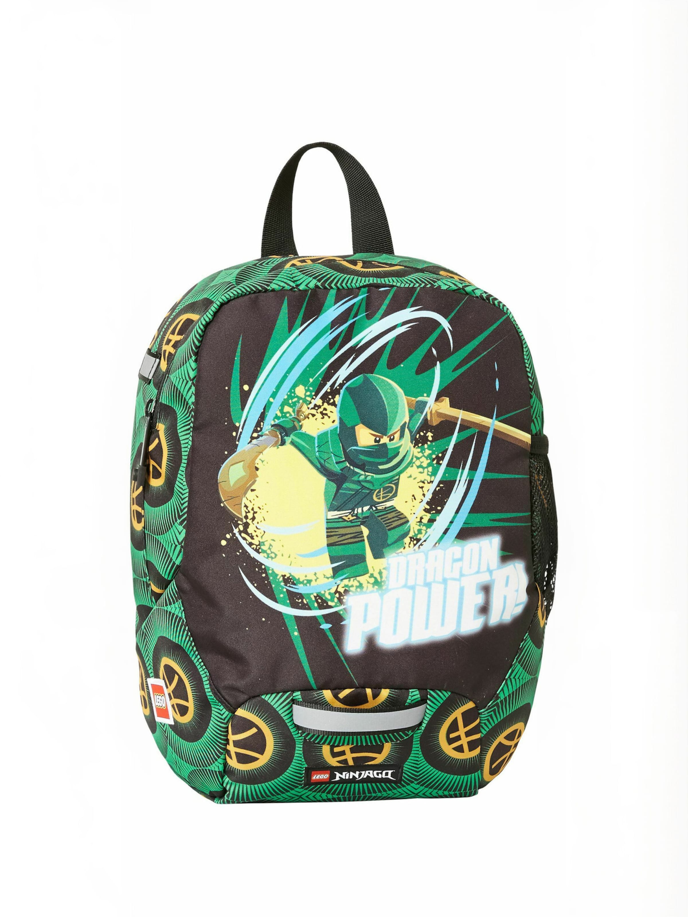 Sac ' Kindergarten ' LEGO® Bags en vert : devant