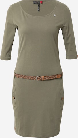 Ragwear Dress 'TANYA' in Green: front