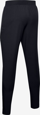 UNDER ARMOUR Tapered Hose 'Unstoppable' in Schwarz