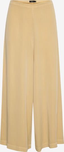 SOAKED IN LUXURY Pantalon 'Vivek' en jaune pastel, Vue avec produit