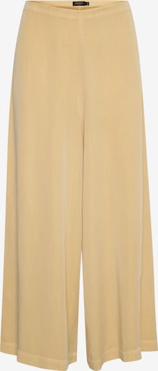 SOAKED IN LUXURY Trousers 'Vivek' in Pastel yellow, Item view