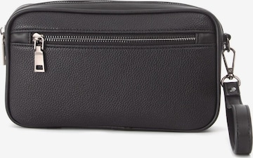 Pochette 'CAELUS FINGERPRINT TECH.' CYCAS D'OR en noir : devant
