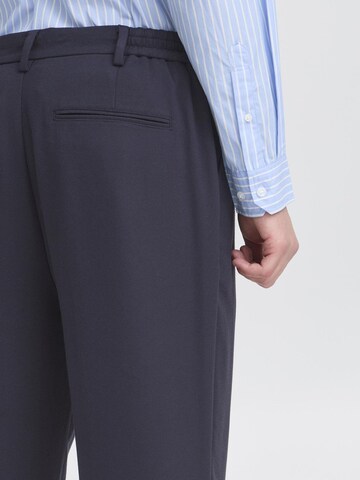 Casual Friday Loosefit Broek ' CFPIERCE ' in Blauw