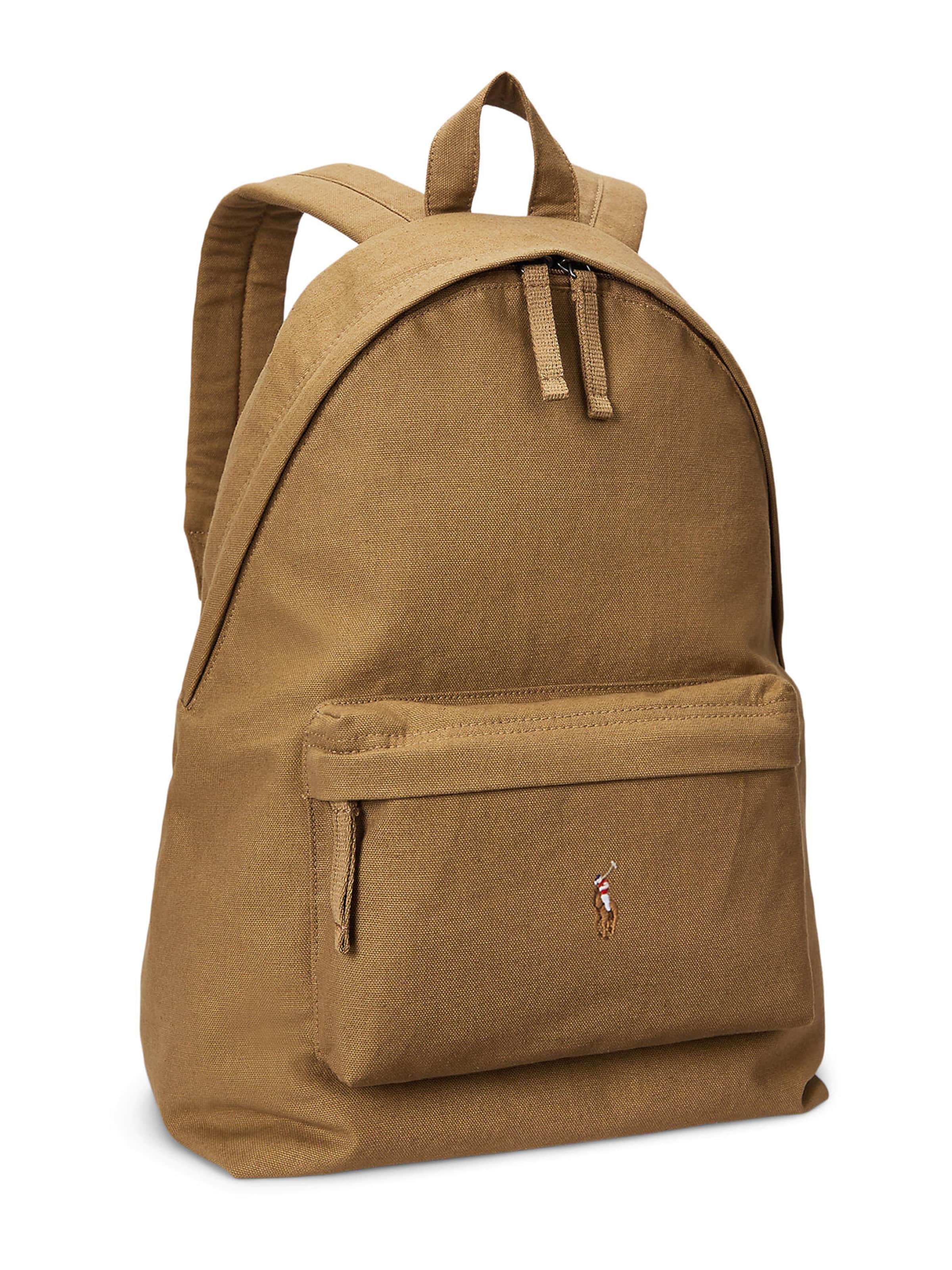 Polo Ralph Lauren Backpack in Brown