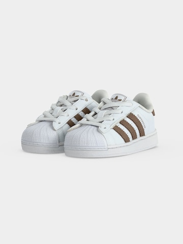 ADIDAS ORIGINALS Tenisky 'SUPERSTAR II CF' - Biela