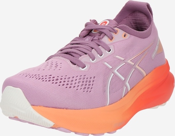 lillā ASICS Skriešanas apavi 'GEL-KAYANO 31': no priekšpuses