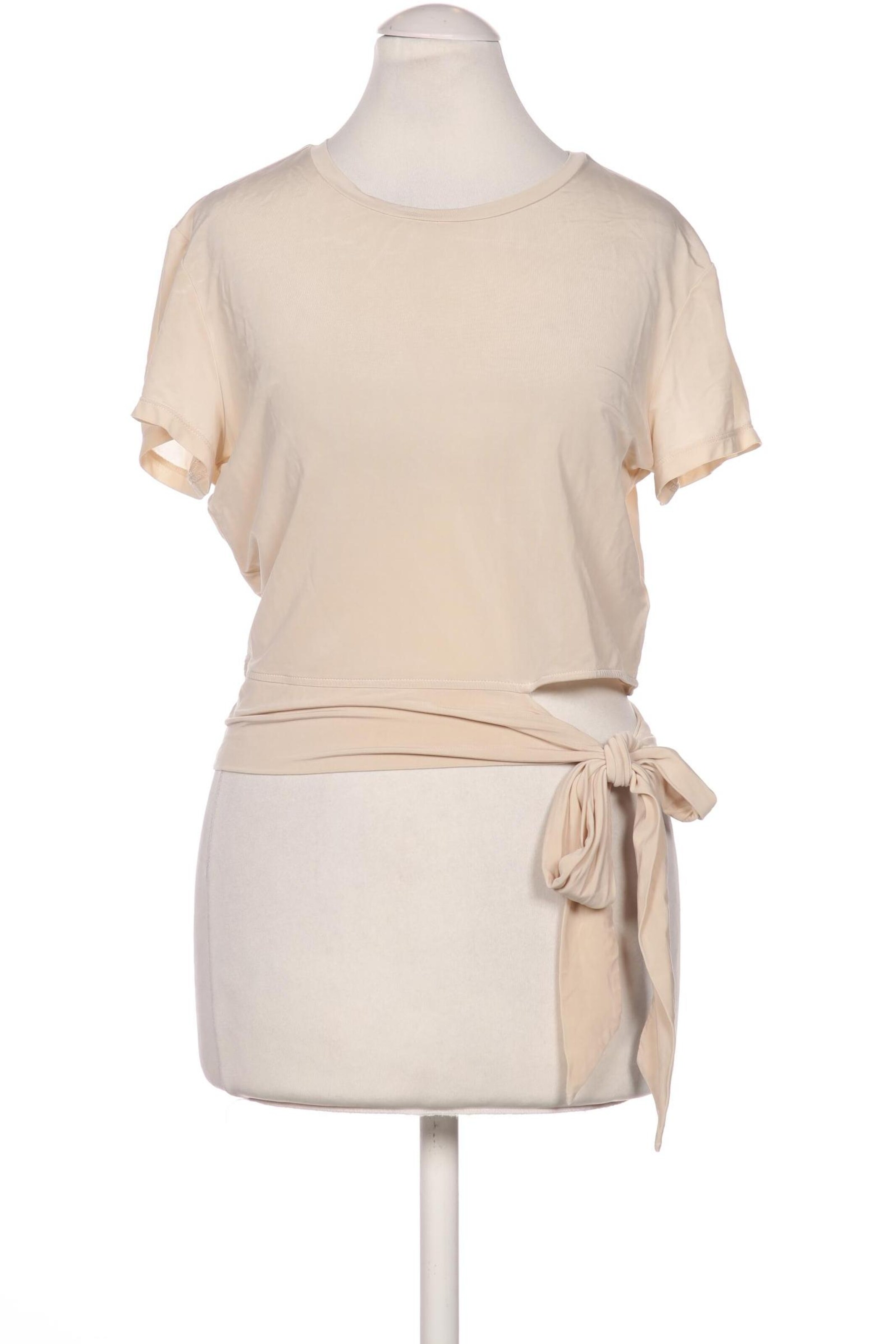 & Other Stories Top & Shirt in M in Beige: front