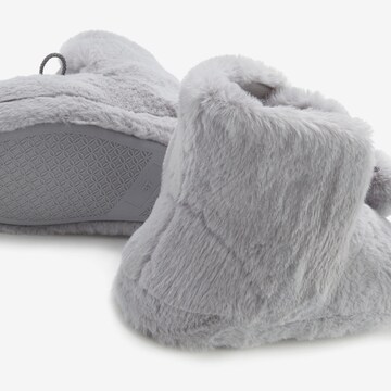 VIVANCE Slippers in Grey