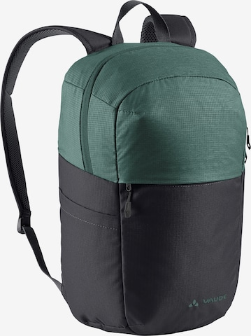 VAUDE Backpack ' Yed ' in Black: front