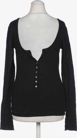 BLAUMAX Sweater & Cardigan in XS in Black: front