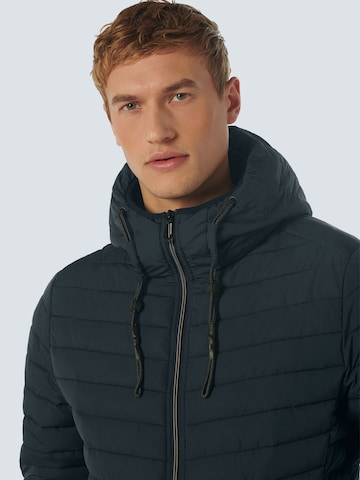 No Excess Between-Season Jacket in Blue