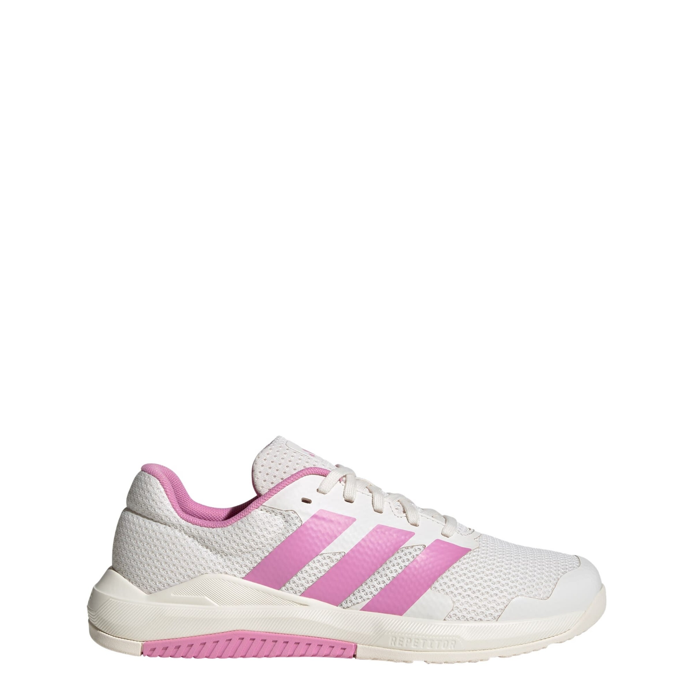 Chaussure de sport 'Dropset' ADIDAS PERFORMANCE en blanc