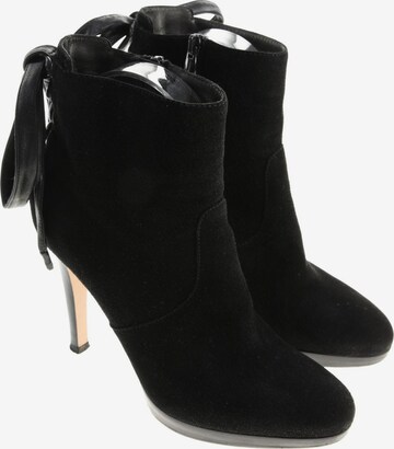 Gianvito Rossi Dress Boots in 36 in Black: front