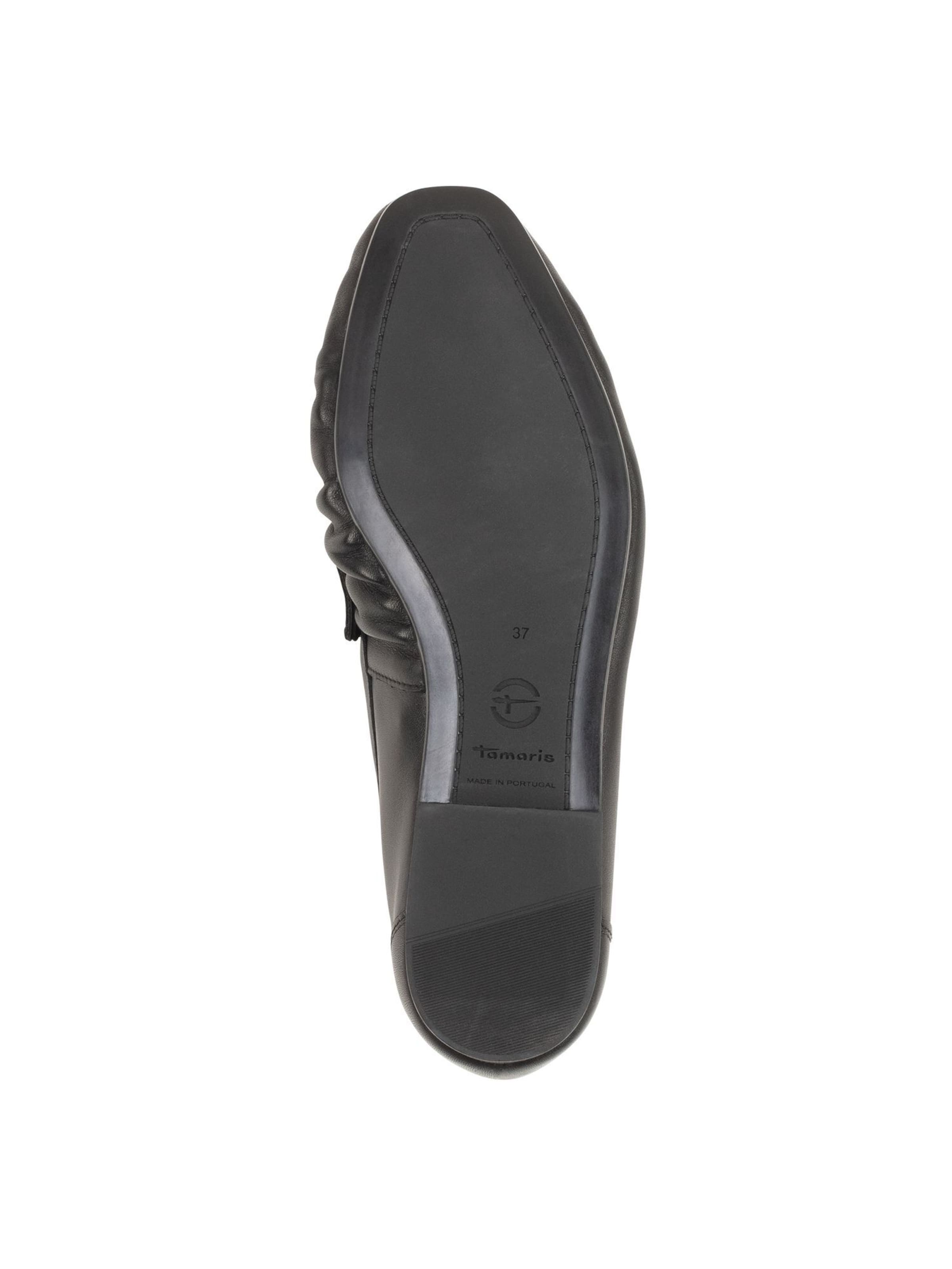 Mocassin Tamaris en noir