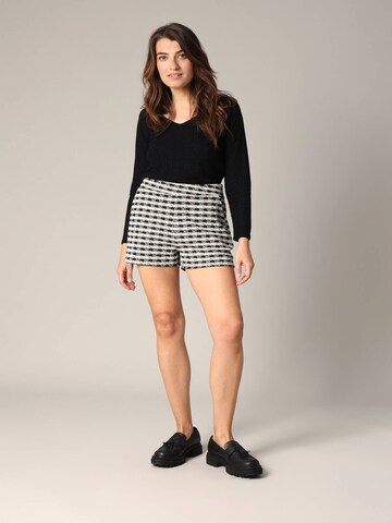 Deeluxe Regular Broek in Wit