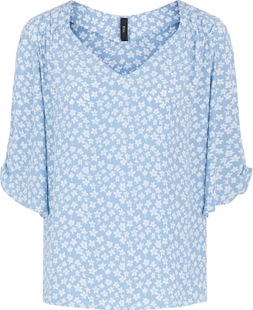 Y.A.S Blouse 'Lura' in Blauw